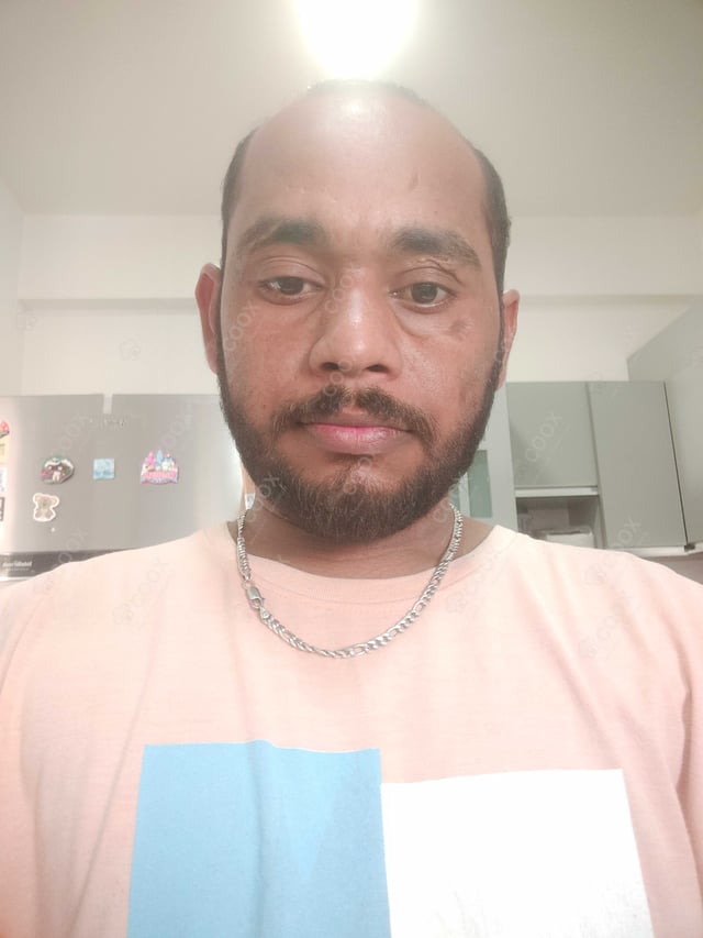 Chef from COOX at bookings. Professional cooks chefs at home