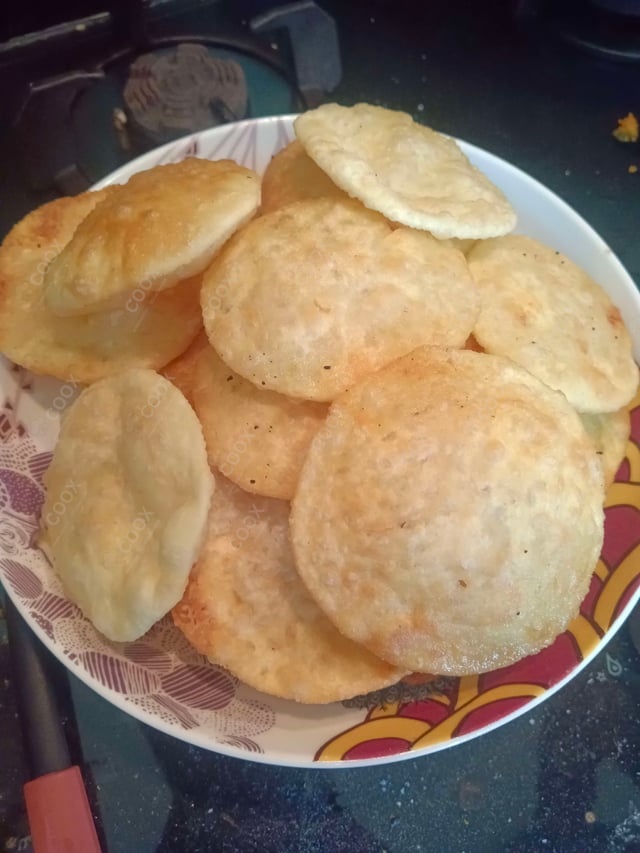 Tasty Kachori cooked by COOX chefs cooks during occasions parties events at home