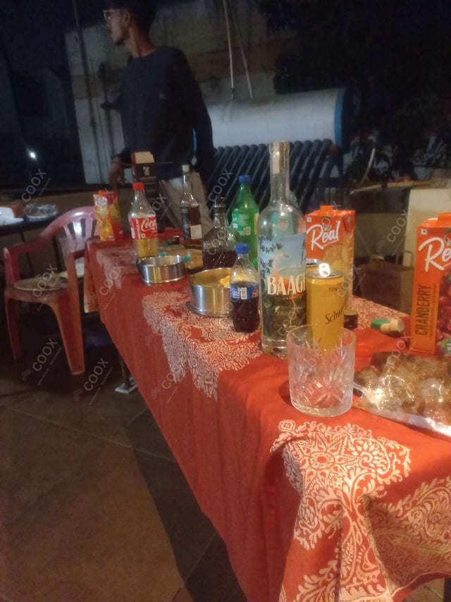 Tasty LIIT cooked by COOX chefs cooks during occasions parties events at home