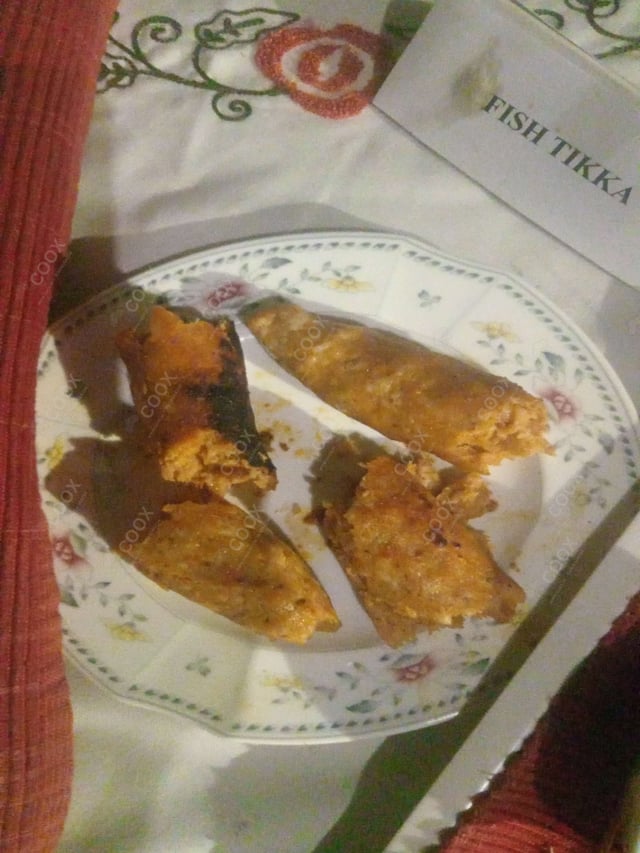 Delicious Chicken Seekh Kebab prepared by COOX