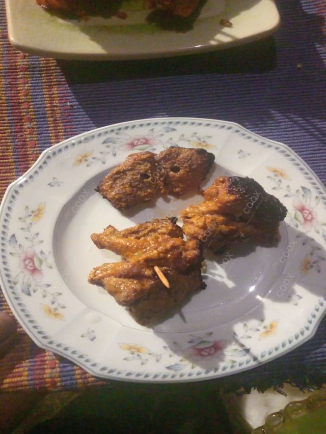 Tasty Mutton Tikka Boti cooked by COOX chefs cooks during occasions parties events at home