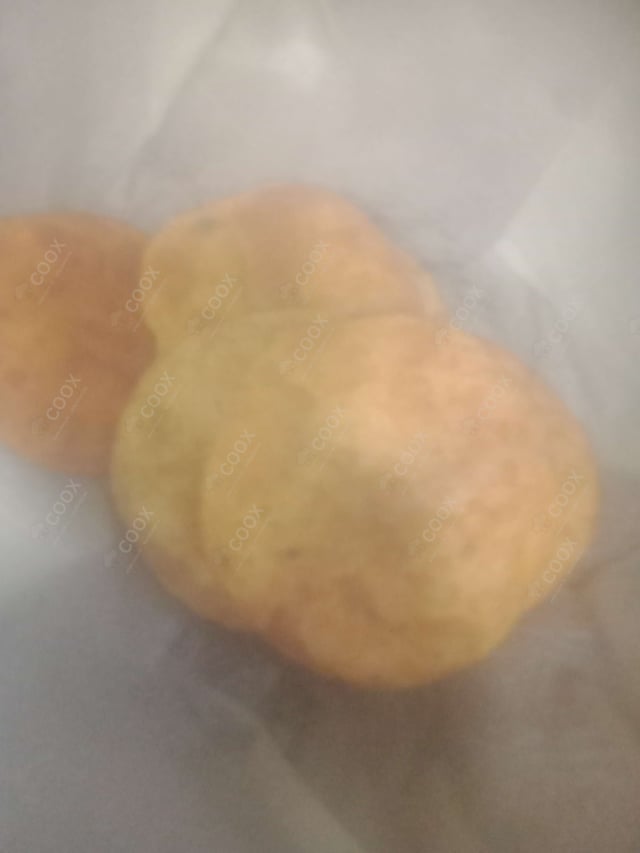 Tasty Kachori cooked by COOX chefs cooks during occasions parties events at home