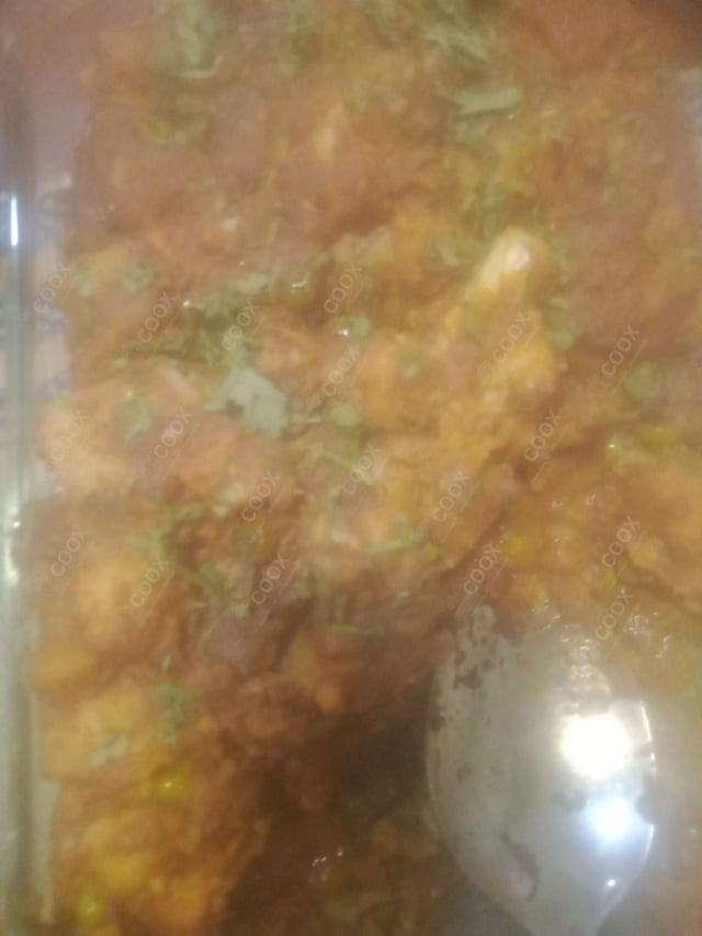 Delicious Aloo Gobhi prepared by COOX