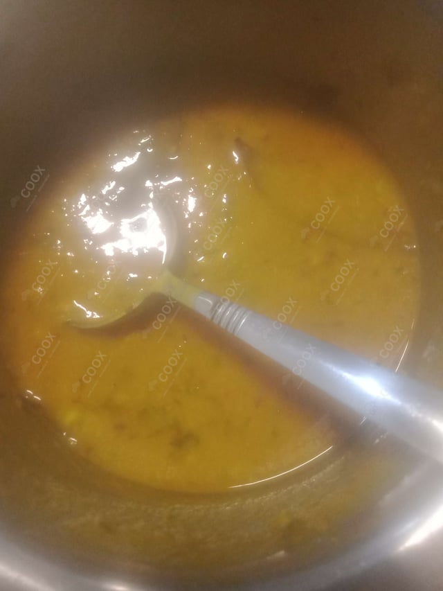 Delicious Chana Dal prepared by COOX