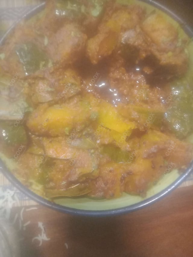 Tasty Kaddu ki Sabzi cooked by COOX chefs cooks during occasions parties events at home