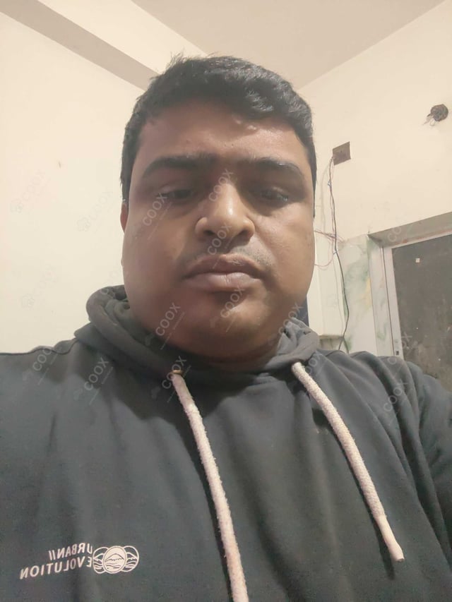 Chef from COOX at bookings. Professional cooks chefs at home