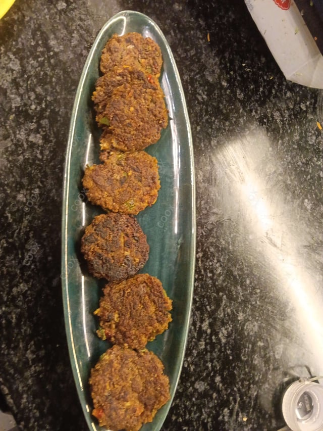 Delicious Mutton Galouti Kebab prepared by COOX