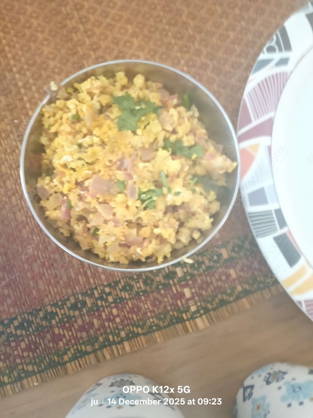 Delicious Steamed Rice prepared by COOX