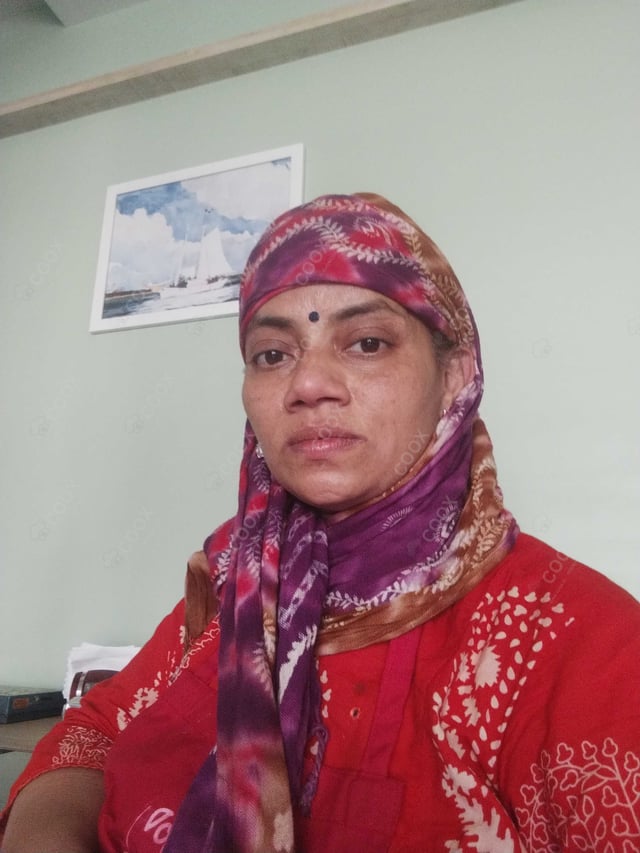 Chef from COOX at bookings. Professional cooks chefs at home