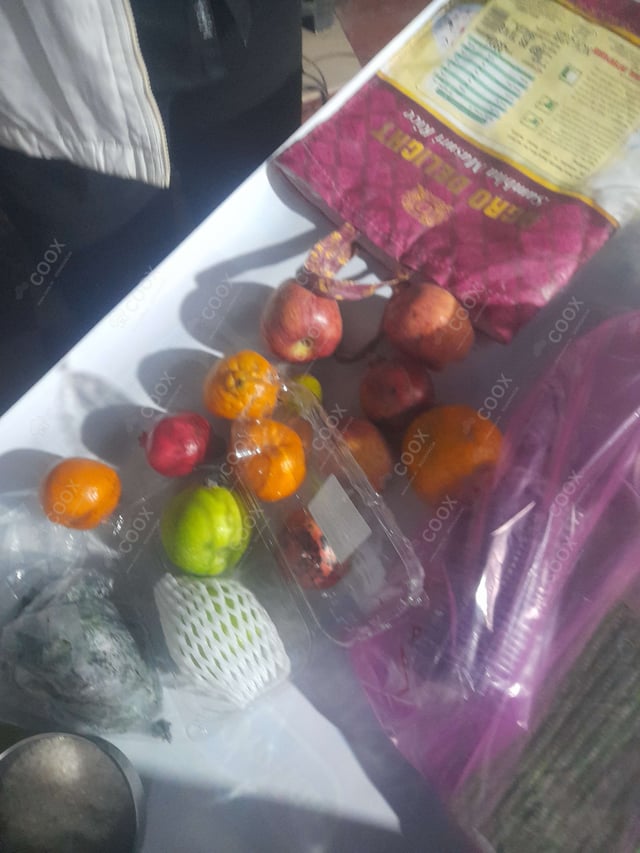 Tasty Virgin Pina Colada cooked by COOX chefs cooks during occasions parties events at home