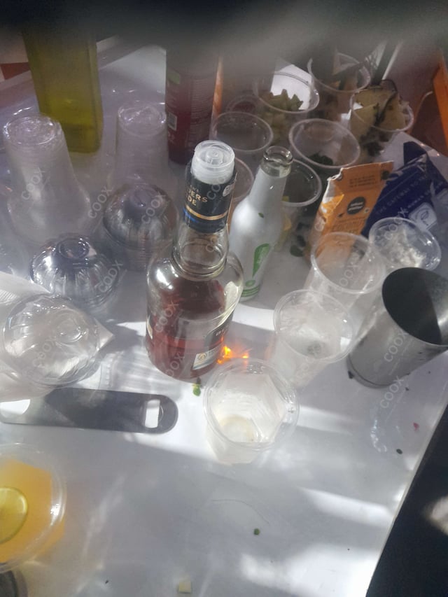 Tasty Pinacolada cooked by COOX chefs cooks during occasions parties events at home