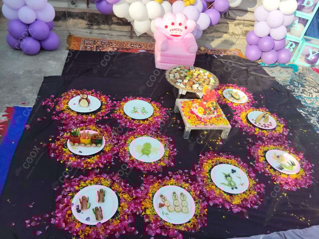 Tasty Fruits cooked by COOX chefs cooks during occasions parties events at home