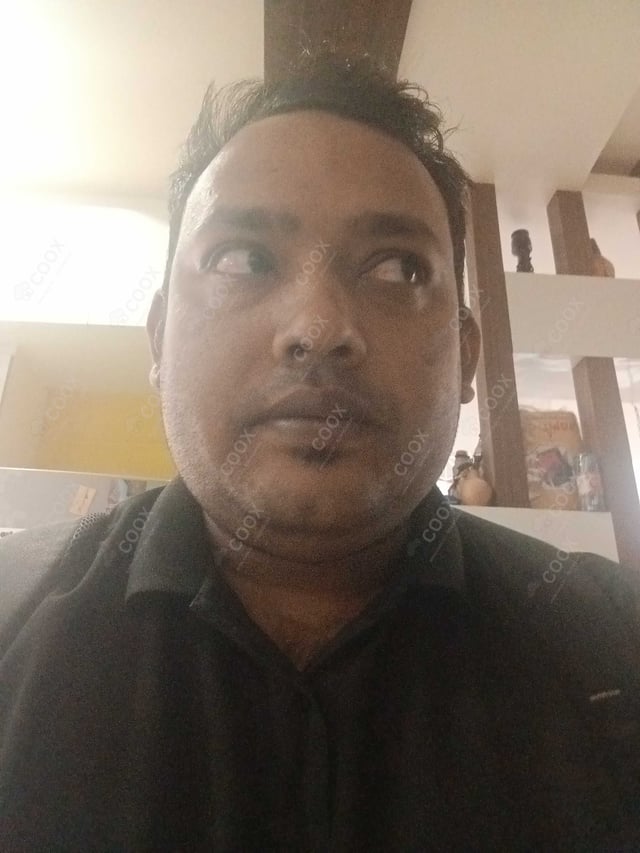 Chef from COOX at bookings. Professional cooks chefs at home