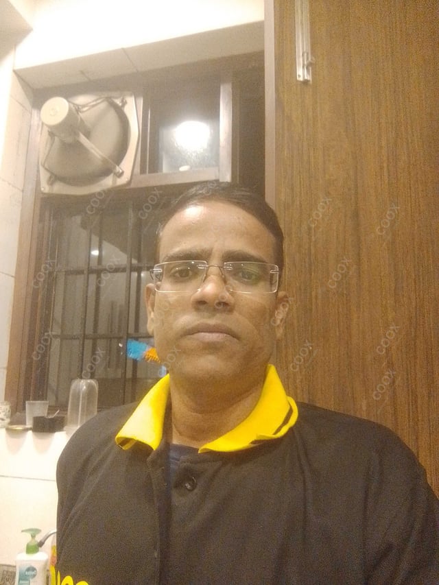 Chef from COOX at bookings. Professional cooks chefs at home