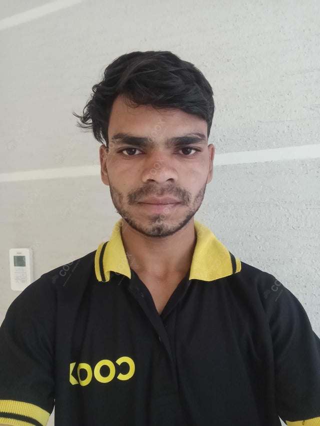 Chef from COOX at bookings. Professional cooks chefs at home