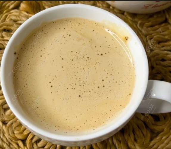 Delicious Hot Coffee prepared by COOX