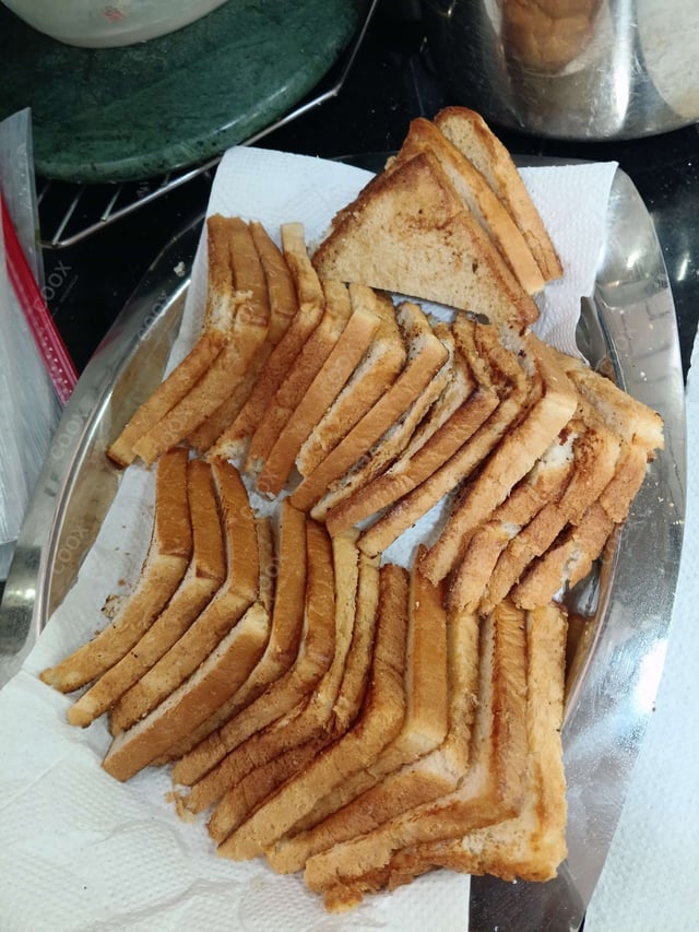 Delicious Tomato Basil Soup prepared by COOX