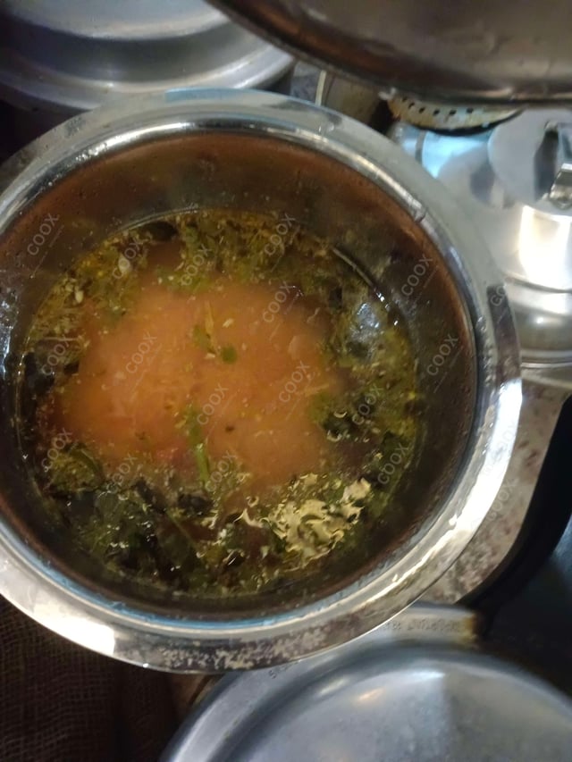 Tasty Rasam cooked by COOX chefs cooks during occasions parties events at home