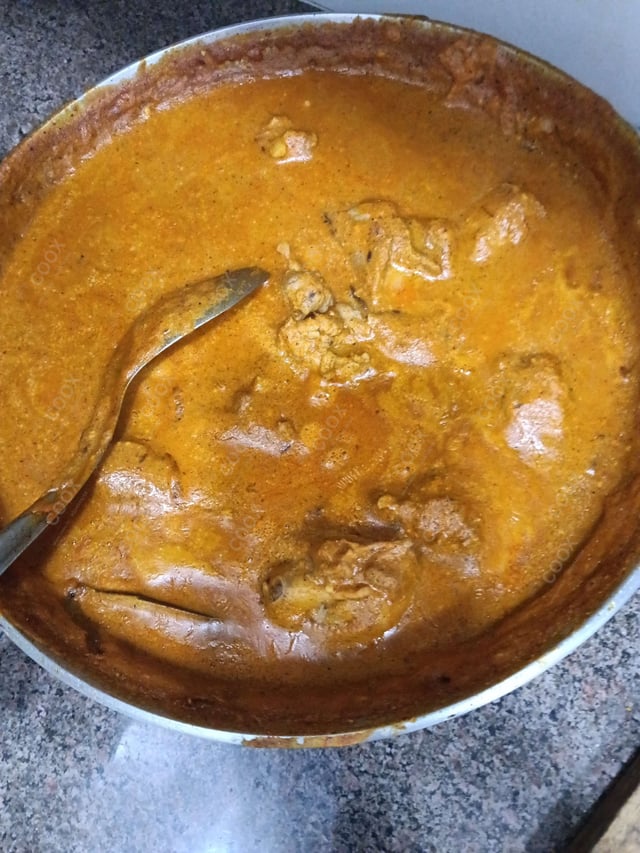 Delicious Chicken Curry prepared by COOX