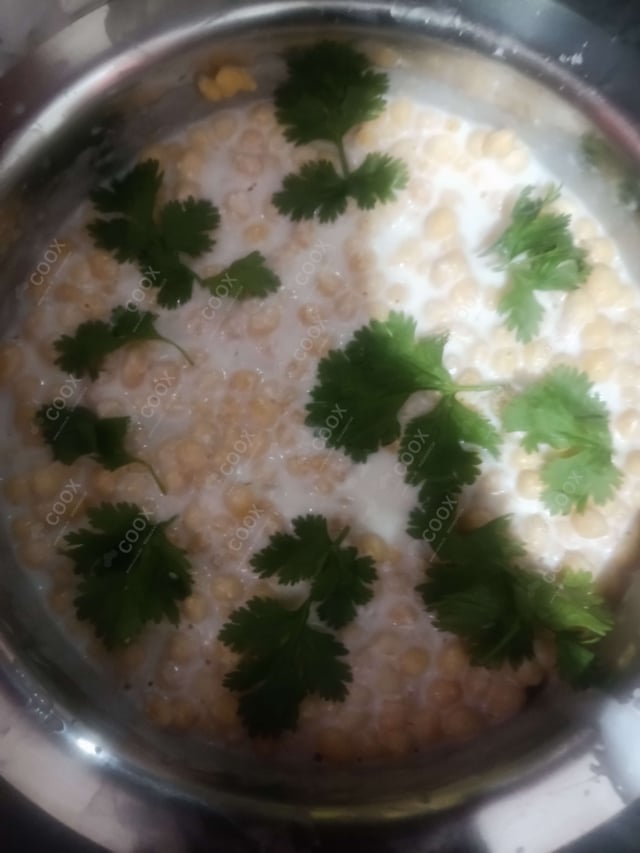 Delicious Plain Raita prepared by COOX