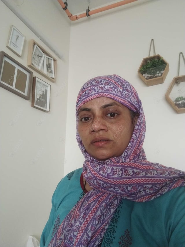 Chef from COOX at bookings. Professional cooks chefs at home