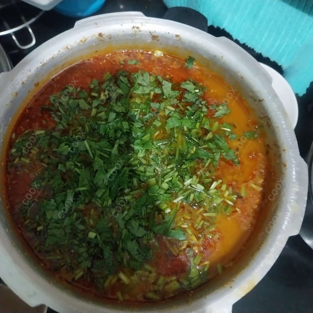 Delicious Dal Tadka prepared by COOX