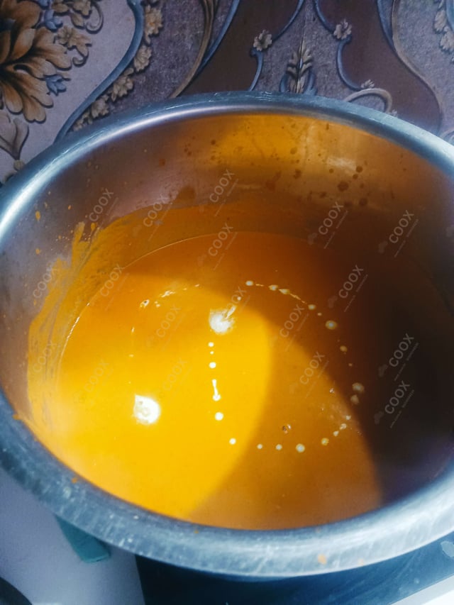 Delicious Shahi Paneer prepared by COOX