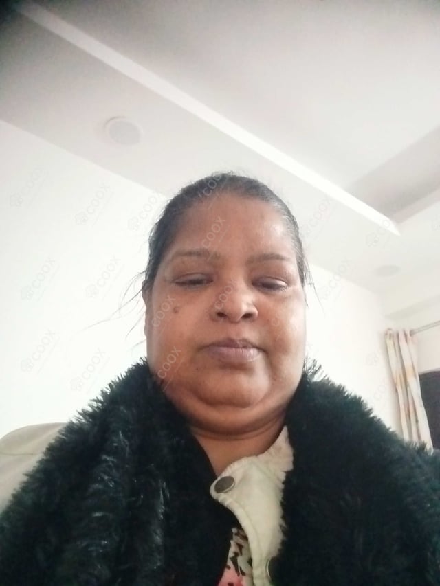 Chef from COOX at bookings. Professional cooks chefs at home