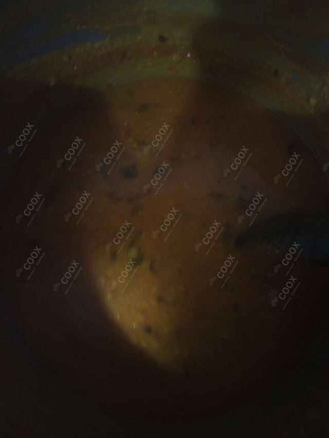 Delicious Dal Tadka prepared by COOX