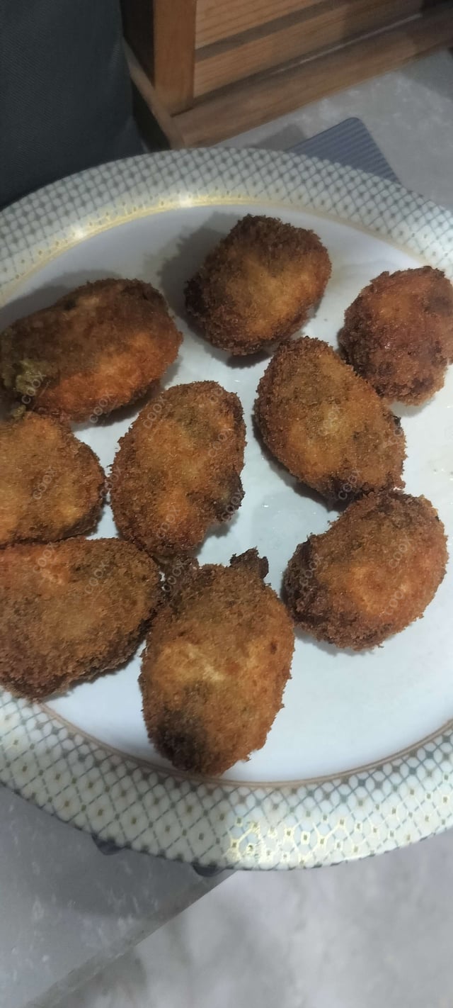 Delicious Fruit Custard prepared by COOX