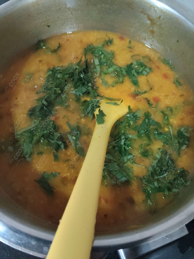 Delicious Idli Sambhar prepared by COOX