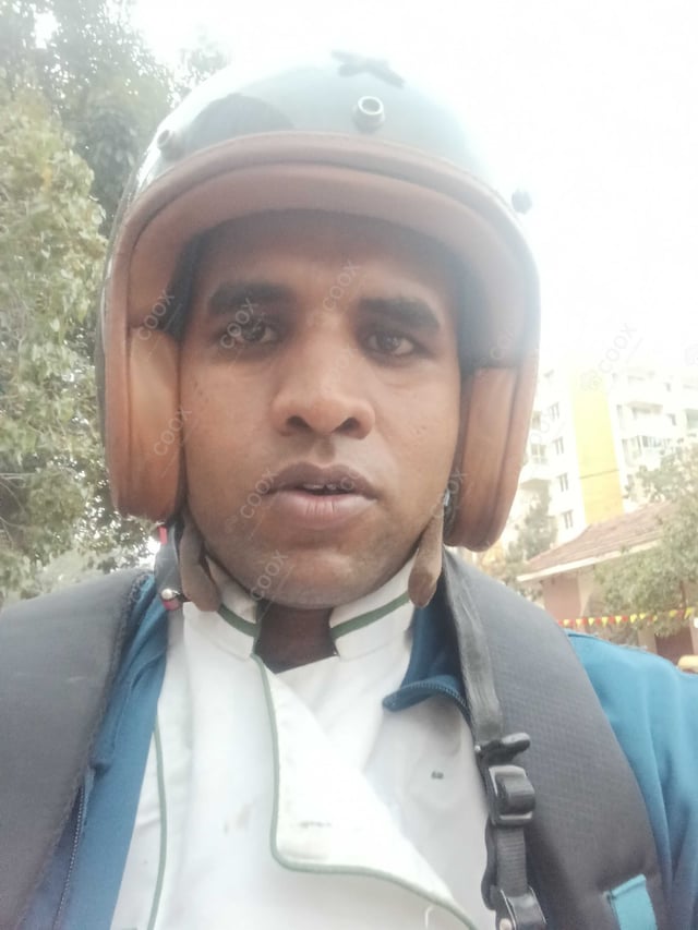 Chef from COOX at bookings. Professional cooks chefs at home