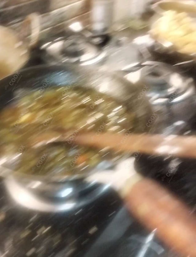 Delicious Tomato Basil Soup prepared by COOX