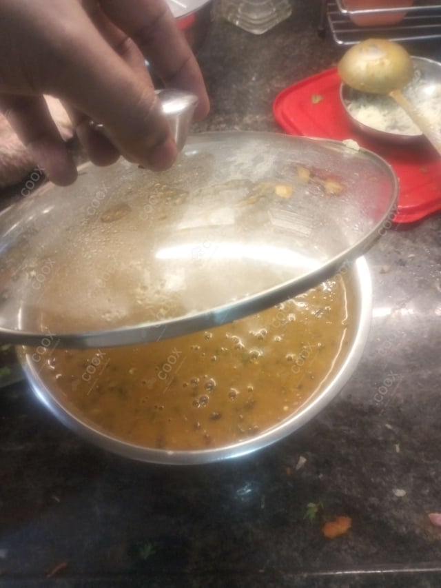 Delicious Dal Makhani prepared by COOX