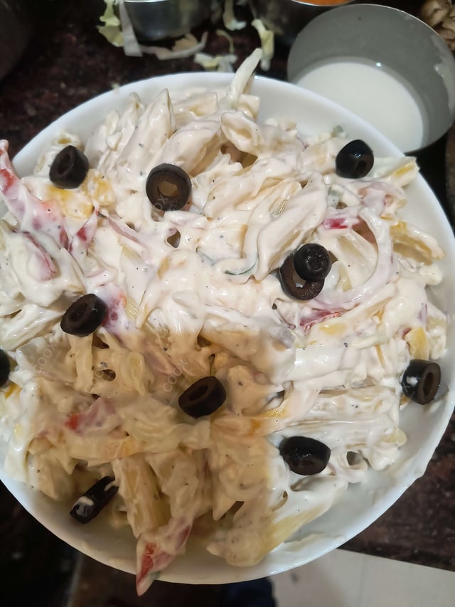 Tasty Pasta Salad  cooked by COOX chefs cooks during occasions parties events at home