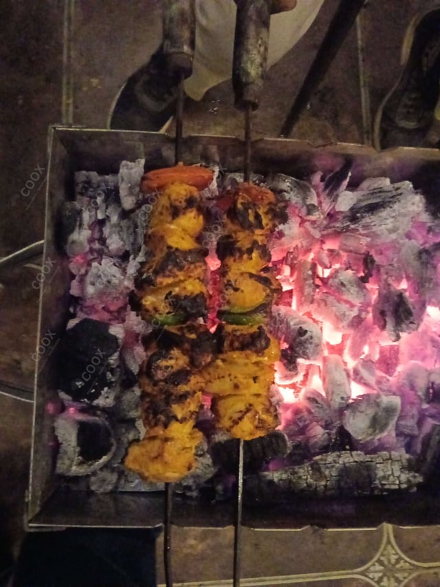 Delicious Chicken Tikka prepared by COOX