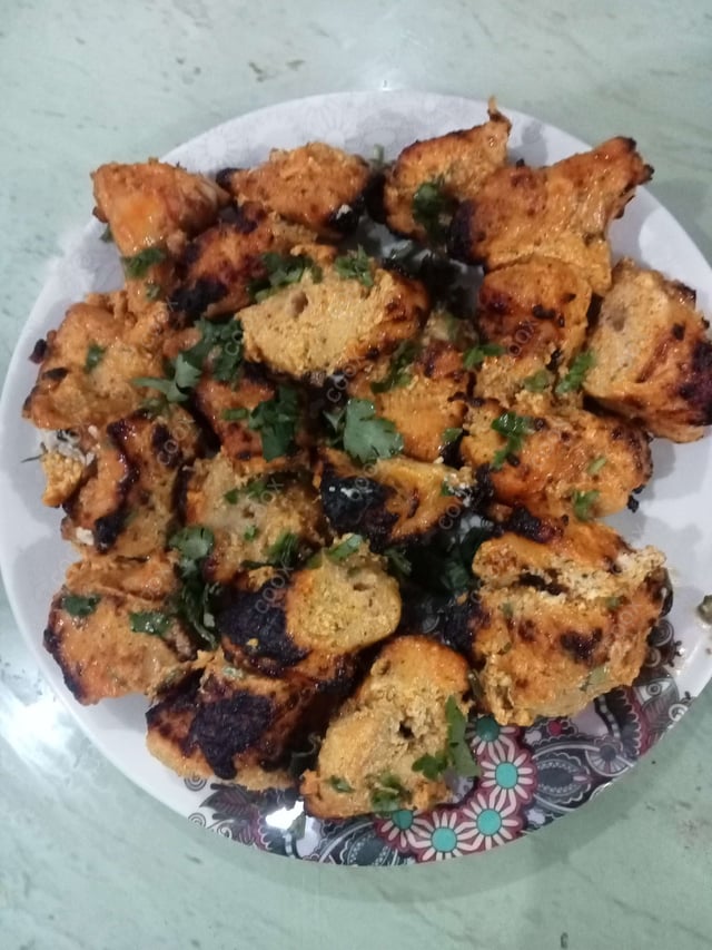Delicious Chicken Tikka prepared by COOX