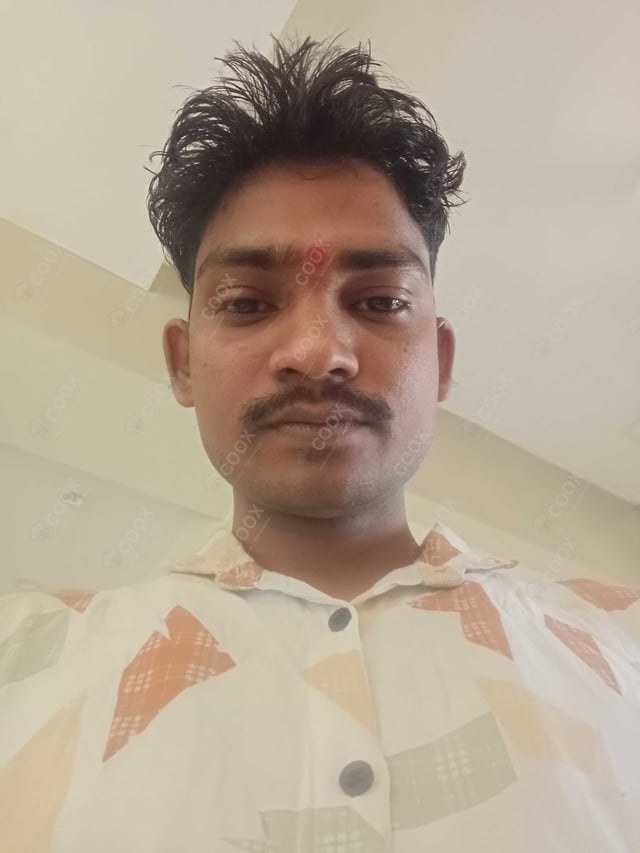 Chef from COOX at bookings. Professional cooks chefs at home