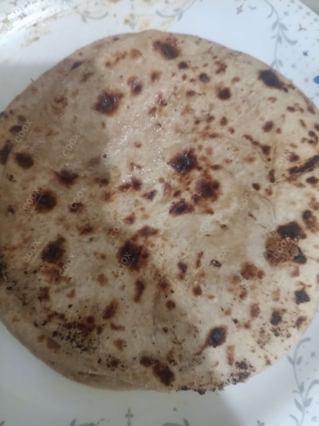 Delicious Stuffed Paranthas prepared by COOX