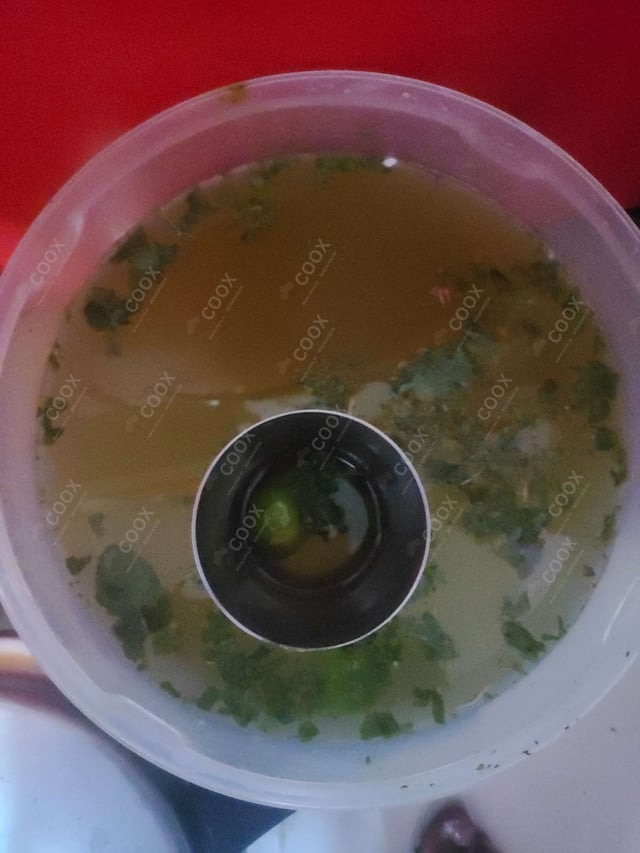 Delicious Lemonade Masala prepared by COOX