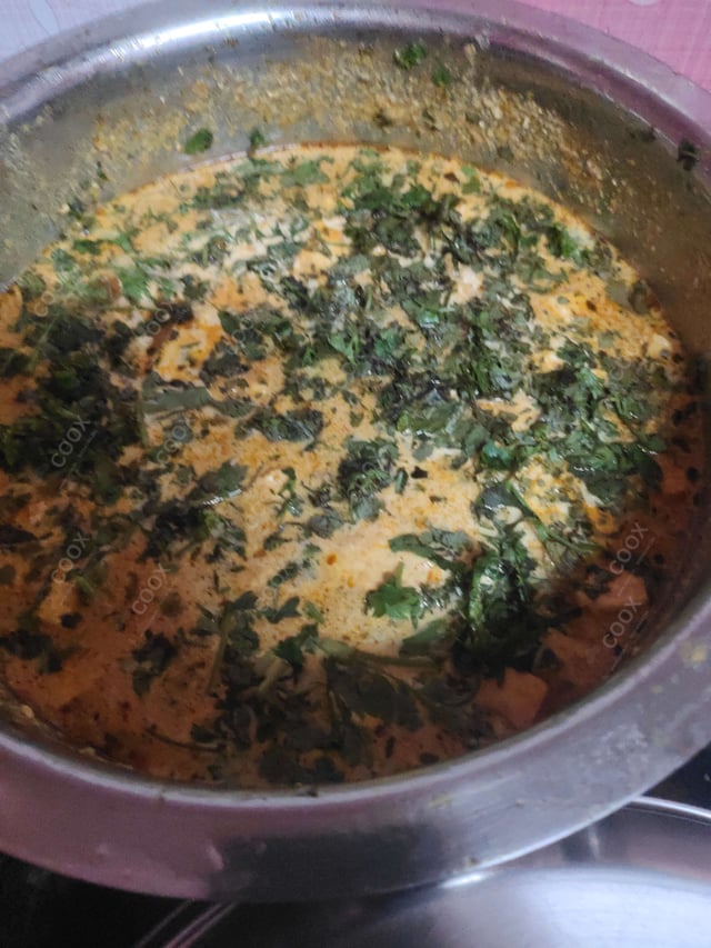 Delicious Pineapple Raita prepared by COOX