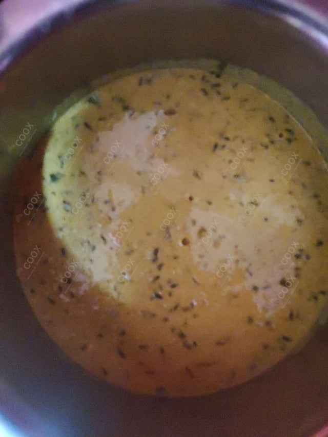 Delicious Dal Makhani prepared by COOX