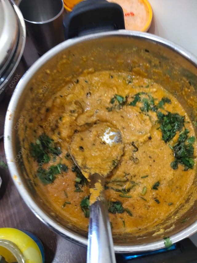 Delicious Dum Aloo prepared by COOX