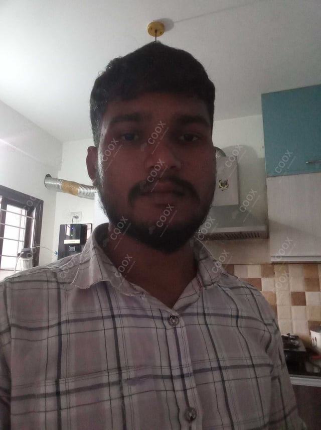 Chef from COOX at bookings. Professional cooks chefs at home