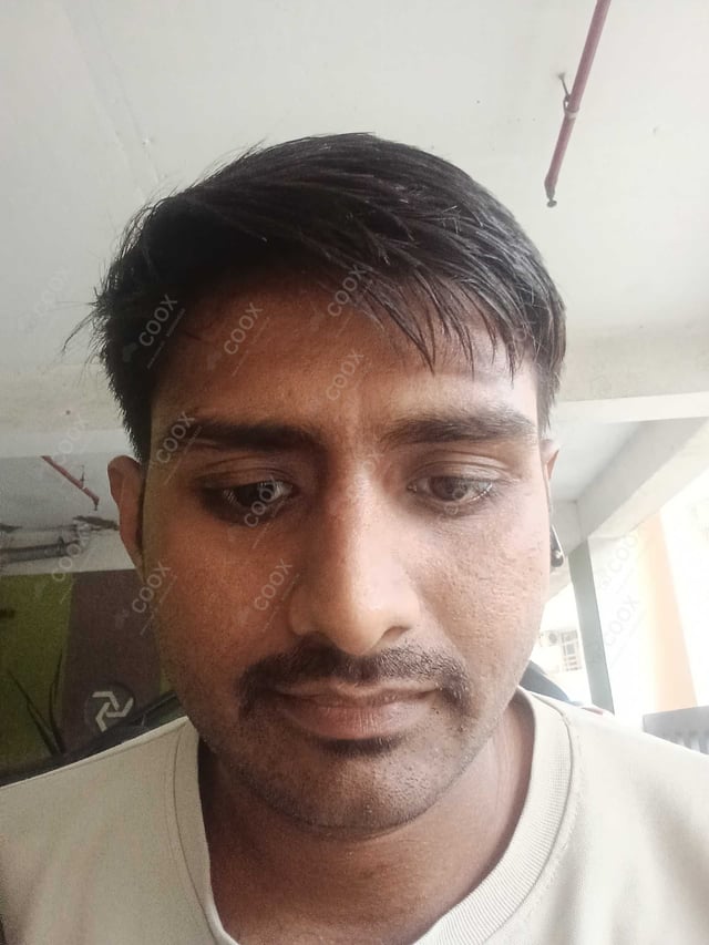 Chef from COOX at bookings. Professional cooks chefs at home