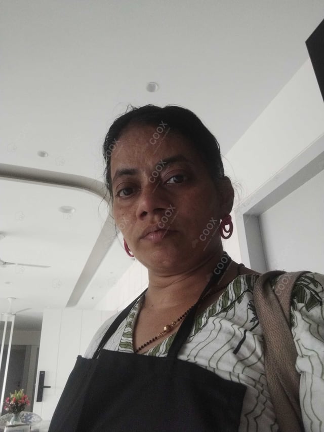 Chef from COOX at bookings. Professional cooks chefs at home