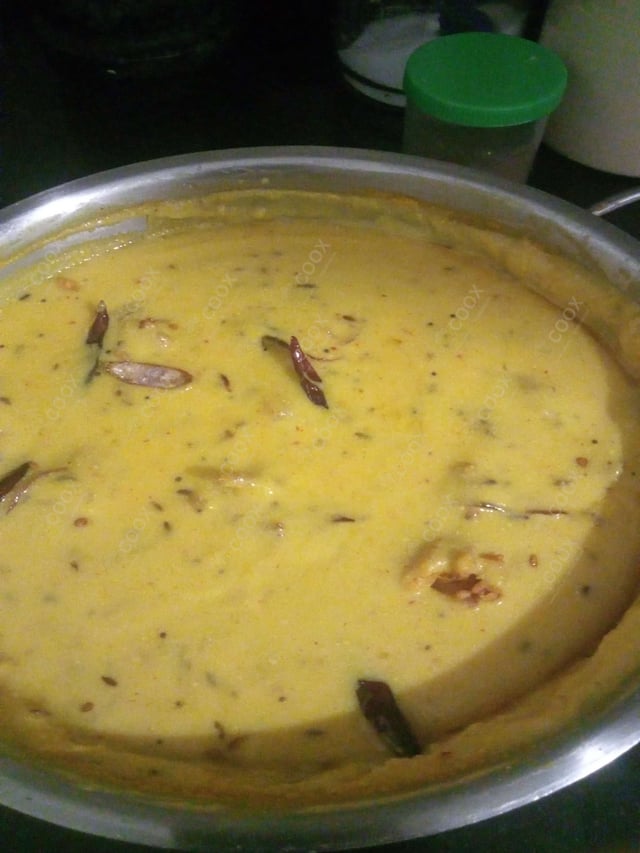 Delicious Arhar Dal prepared by COOX
