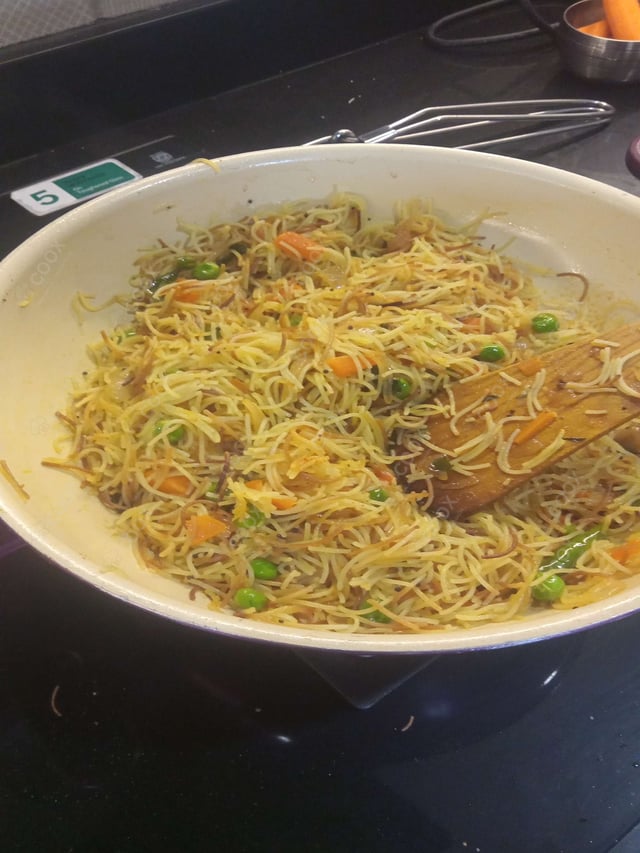 Tasty Javein (Namkeen Seviyan) cooked by COOX chefs cooks during occasions parties events at home