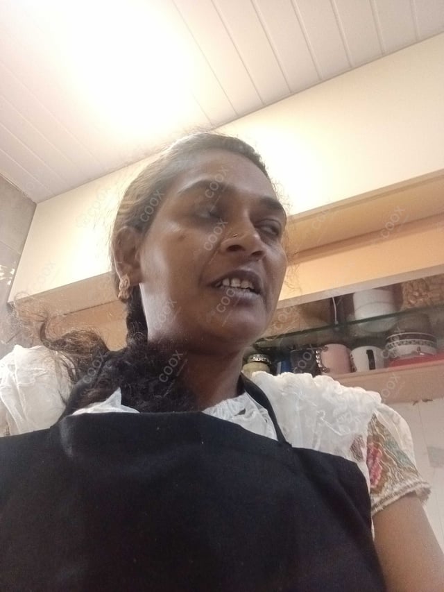 Chef from COOX at bookings. Professional cooks chefs at home