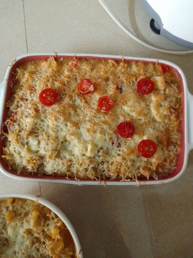 Tasty Chicken Ravioli cooked by COOX chefs cooks during occasions parties events at home